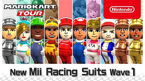 mario kart nfc cards|mario kart 8 mii outfits.